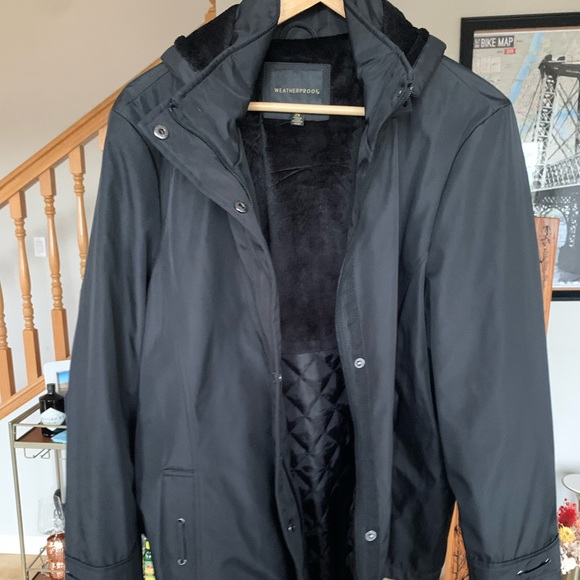 jackets by weatherproof